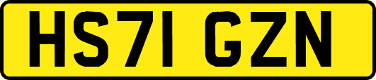 HS71GZN