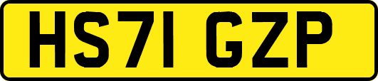 HS71GZP