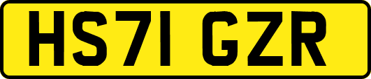 HS71GZR