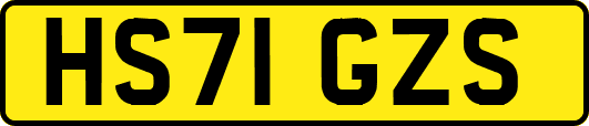 HS71GZS