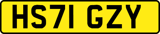 HS71GZY