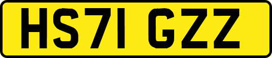 HS71GZZ