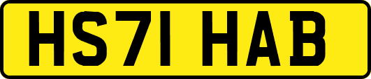 HS71HAB