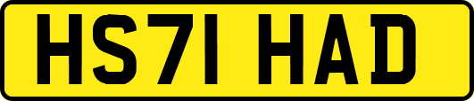 HS71HAD