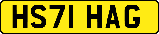 HS71HAG