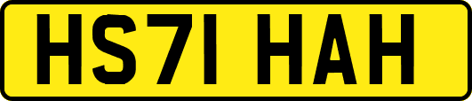 HS71HAH
