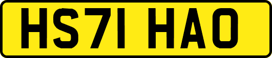 HS71HAO