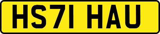 HS71HAU