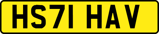 HS71HAV