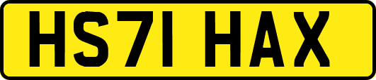 HS71HAX