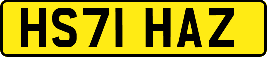 HS71HAZ