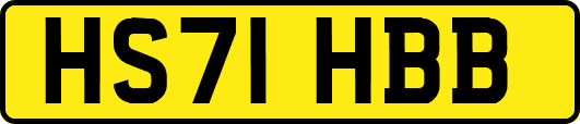 HS71HBB