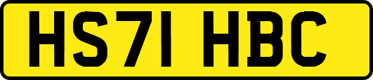 HS71HBC