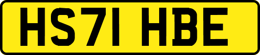 HS71HBE