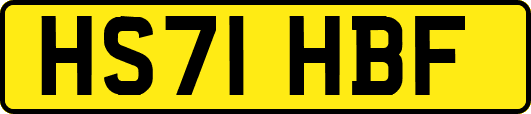 HS71HBF