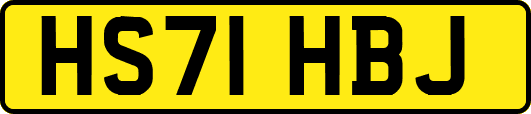 HS71HBJ