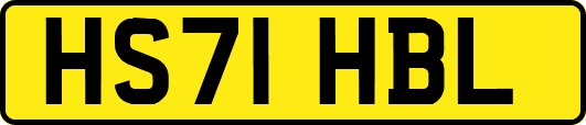HS71HBL