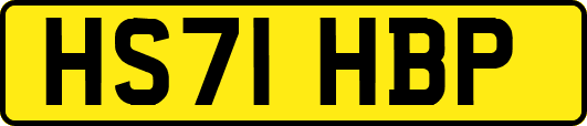 HS71HBP