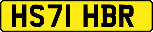 HS71HBR