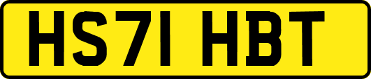 HS71HBT