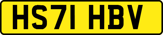 HS71HBV