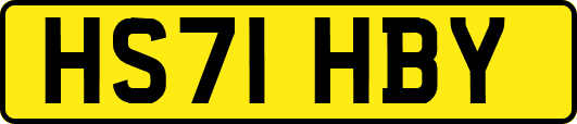 HS71HBY