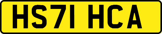 HS71HCA