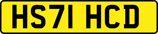 HS71HCD