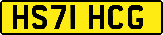 HS71HCG