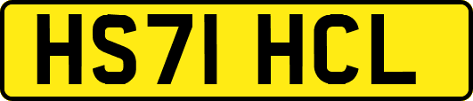 HS71HCL