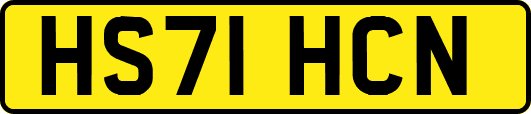 HS71HCN
