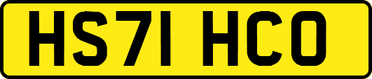 HS71HCO