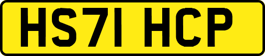 HS71HCP