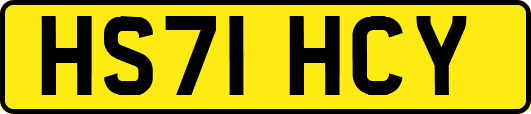 HS71HCY