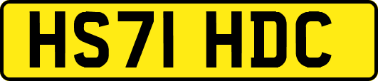 HS71HDC
