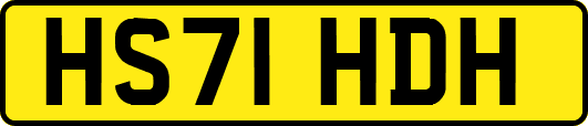 HS71HDH