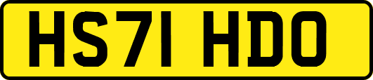 HS71HDO