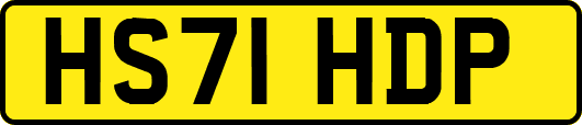 HS71HDP
