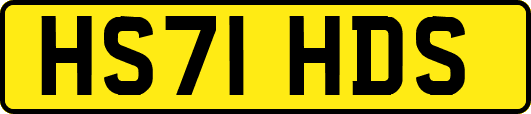 HS71HDS