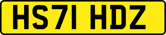HS71HDZ