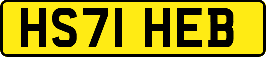 HS71HEB