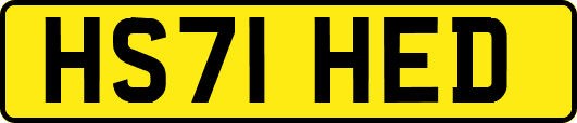 HS71HED