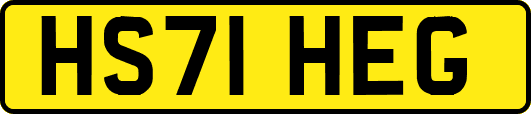 HS71HEG