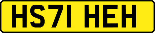 HS71HEH