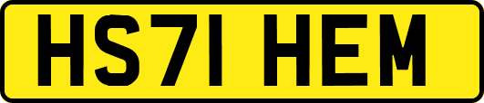 HS71HEM