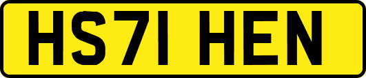 HS71HEN