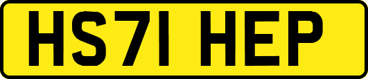 HS71HEP