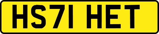 HS71HET