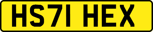HS71HEX