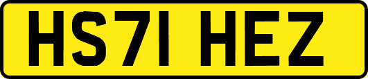 HS71HEZ